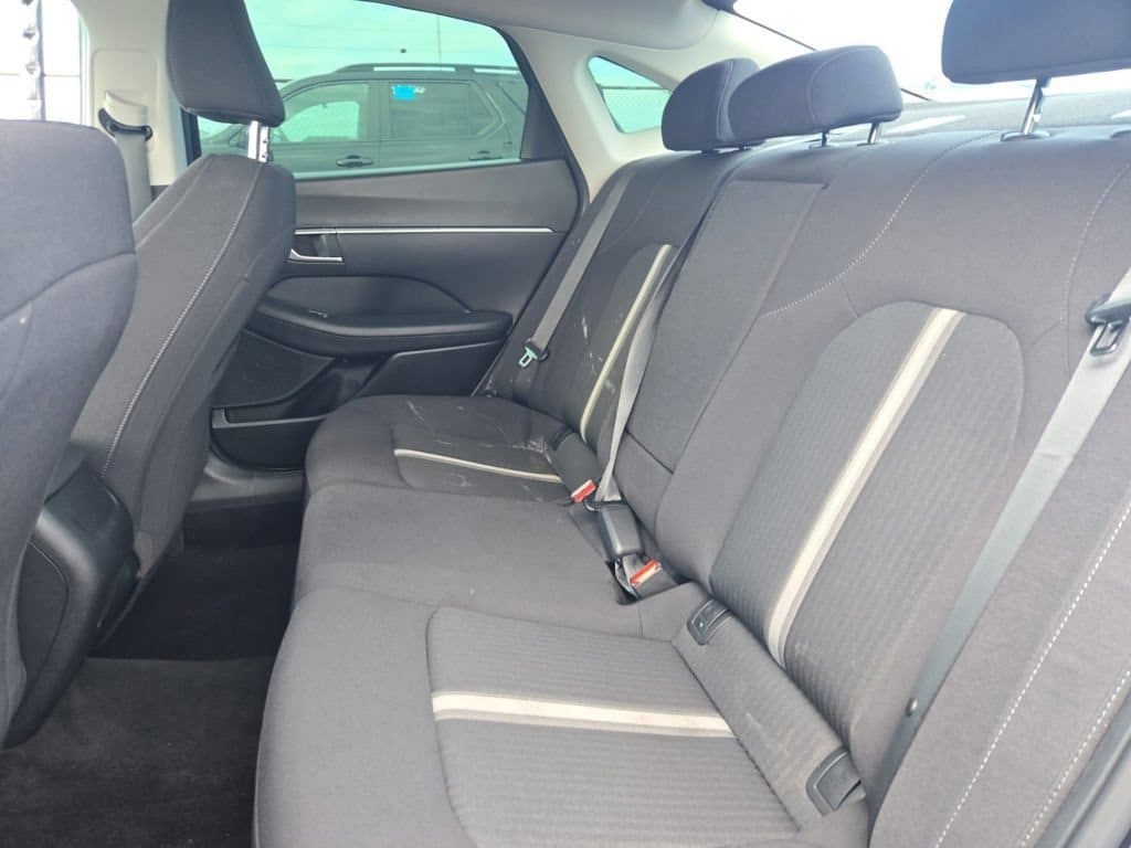 Used 2024 Hyundai Sonata SEL Sedan
