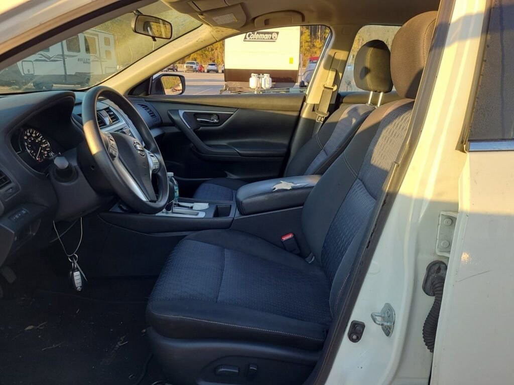 Used 2016 Nissan Altima 2.5 S Sedan