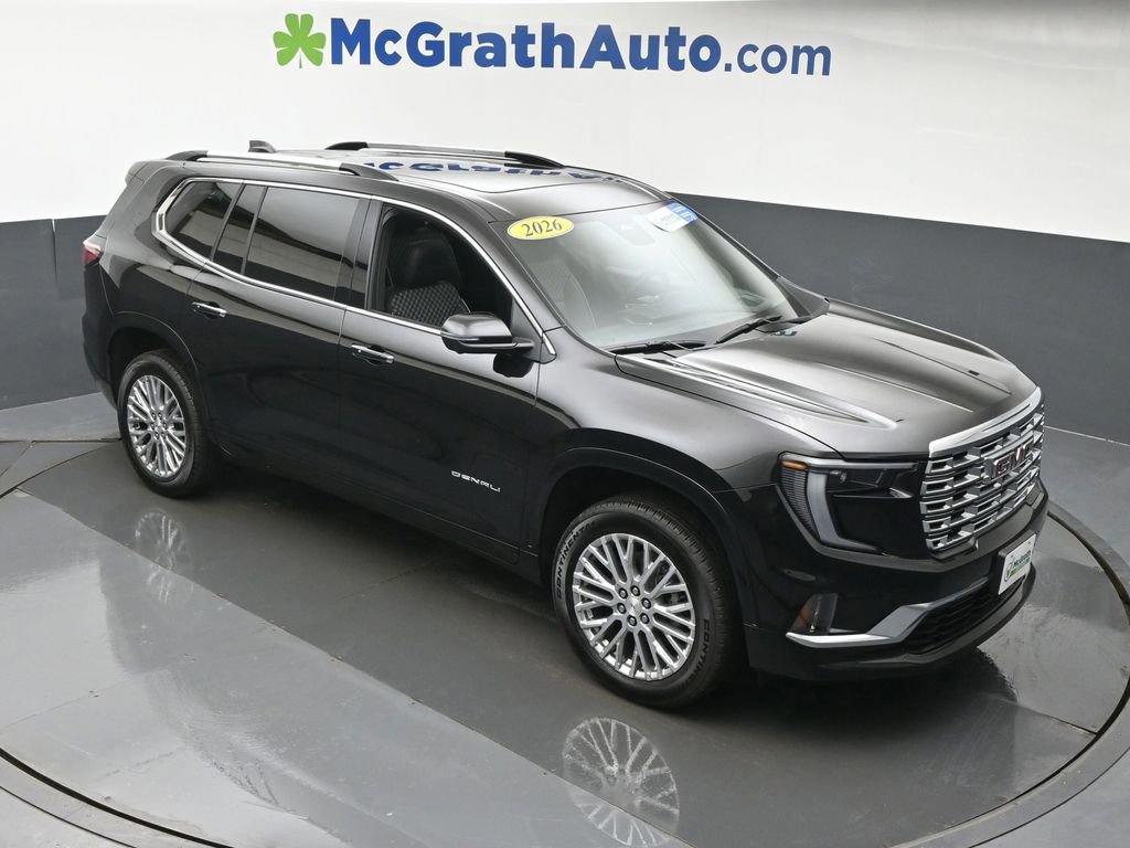 2026 GMC Acadia Denali - Photo 3