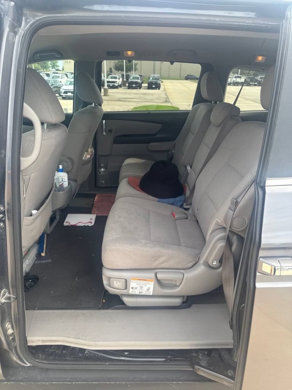 Used 2014 Honda Odyssey EX Van