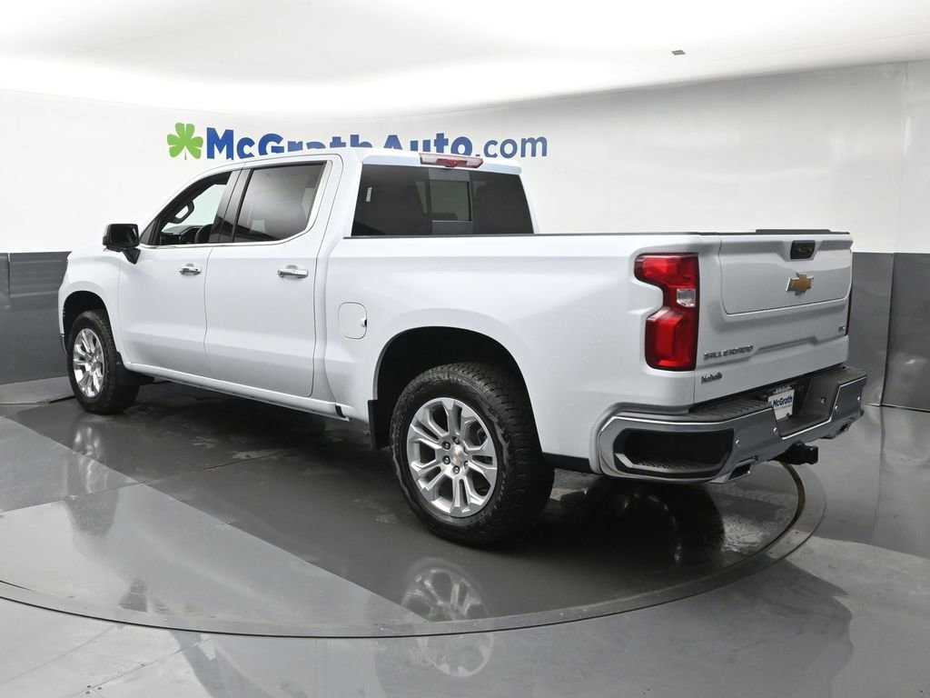 2026 Chevrolet Silverado 1500 LTZ - Photo 28