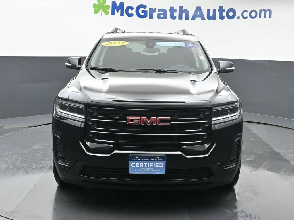 2023 Gmc Acadia SLE photo 3