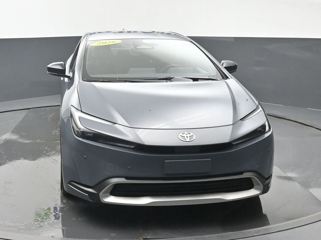 Used 2026 Toyota Prius Plug-In Hybrid SE Hatchback