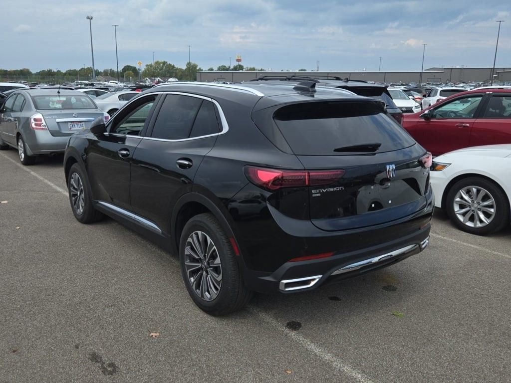 2024 Buick Envision Preferred photo 4