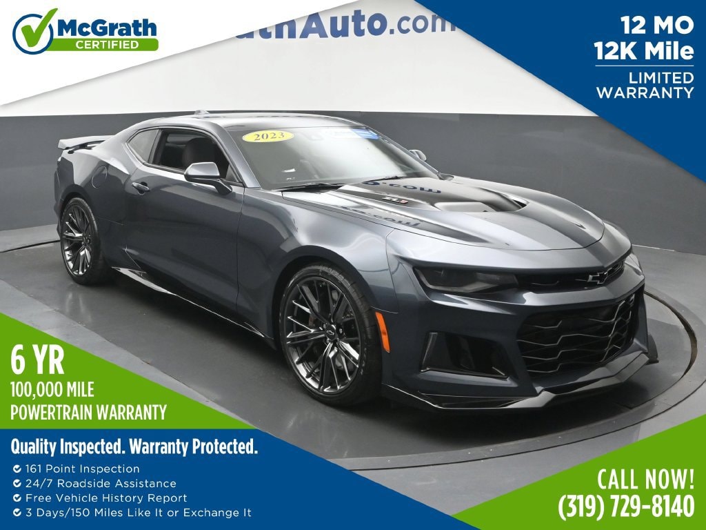 2023 Chevrolet Camaro ZL1