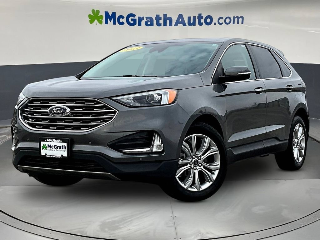 Used 2023 Ford Edge Titanium SUV