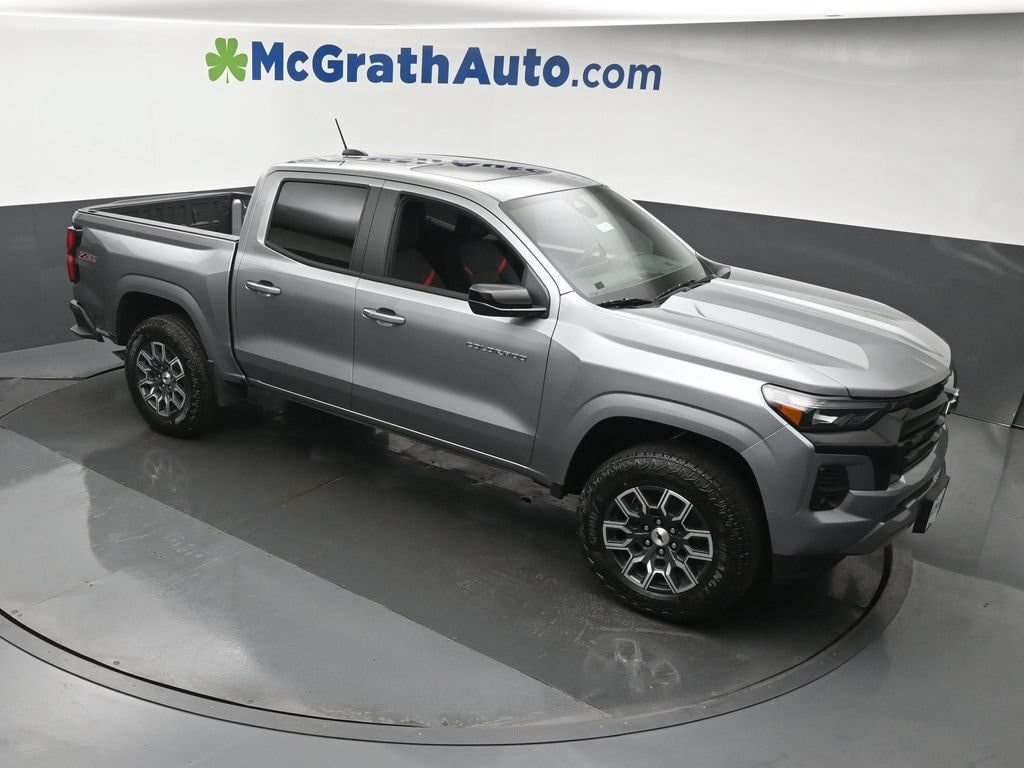 New 2026 Chevrolet Colorado Z71 Truck