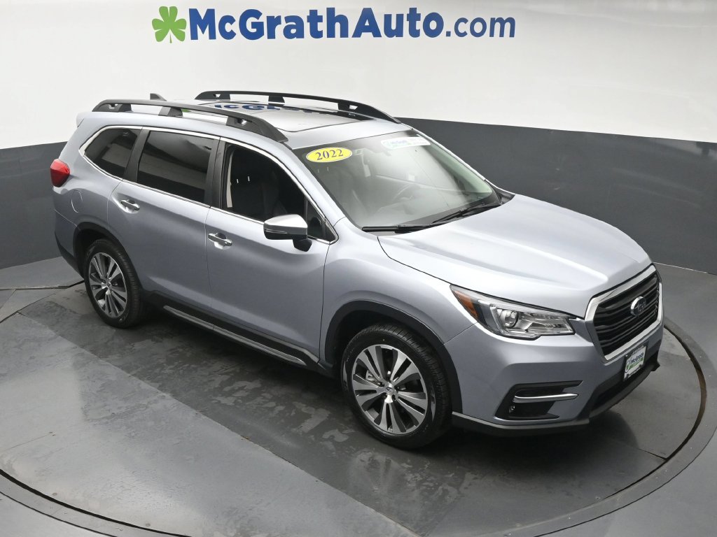 Used 2022 Subaru Ascent Touring SUV