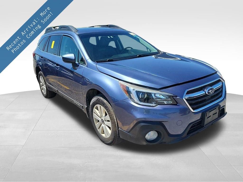 2018 Subaru Outback 2.5i Premium's photo