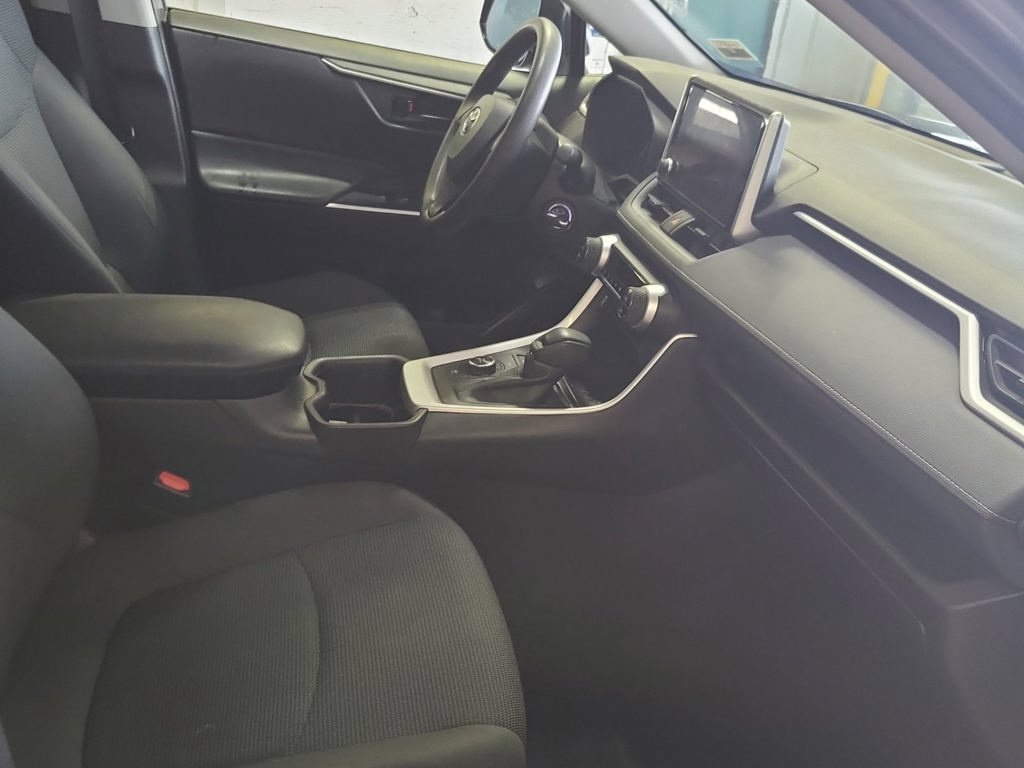 Used 2024 Toyota RAV4 Hybrid LE SUV