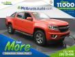 Used 2016 Chevrolet Colorado 4WD Z71 Truck Crew Cab