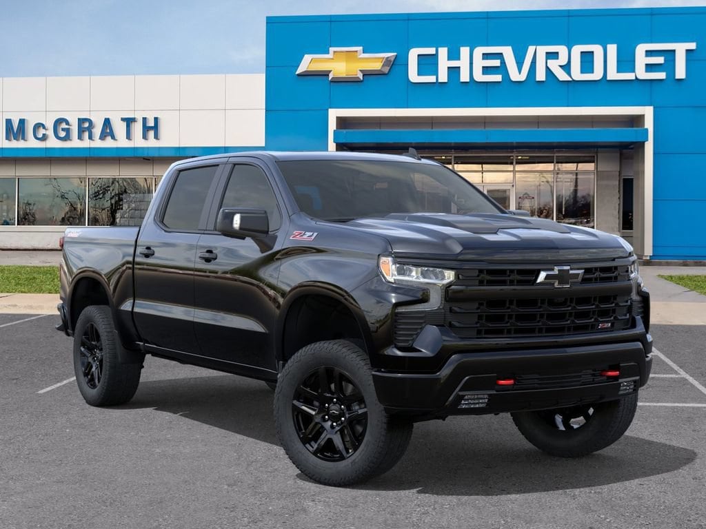 2026 Chevrolet Silverado 1500 LT Trail Boss - Photo 9