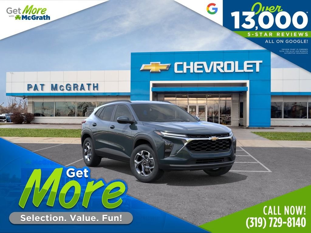 2026 Chevrolet Trax LT's photo