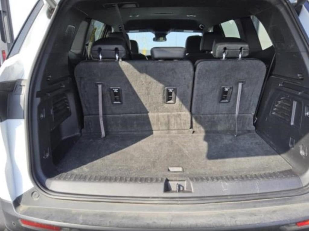 Used 2025 Buick Enclave Preferred SUV