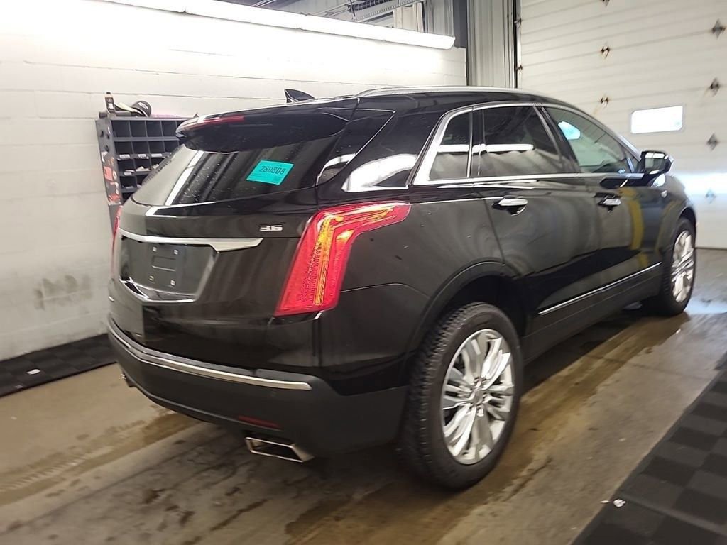 2019 Cadillac XT5 Premium Luxury photo 4