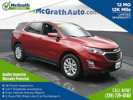 2020 Chevrolet Equinox LT SUV