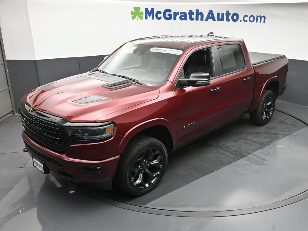 2023 RAM Ram 1500 Pickup Limited - Photo 22
