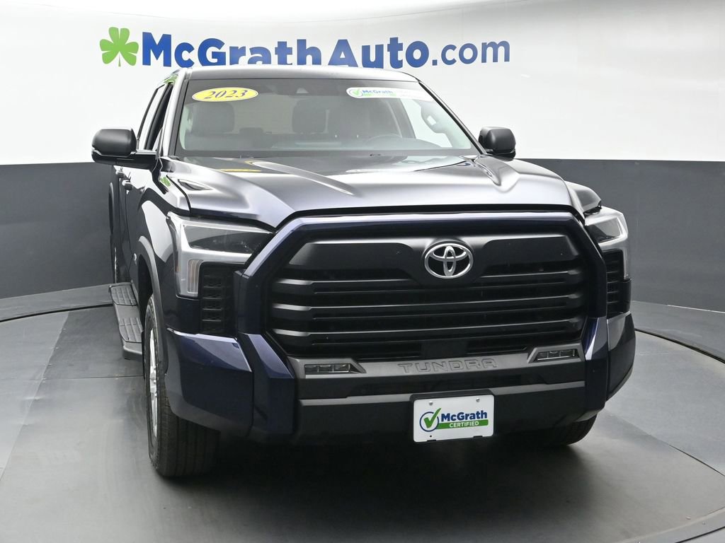 2023 Toyota Tundra SR5 photo 3
