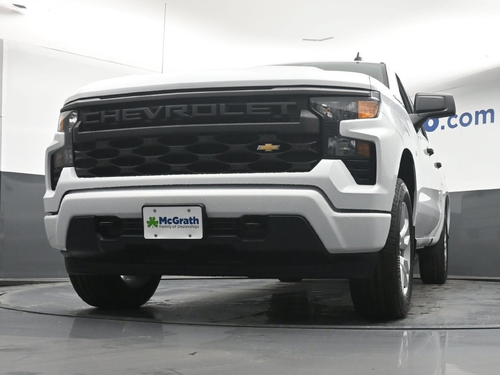 2026 Chevrolet Silverado 1500 Custom - Photo 6