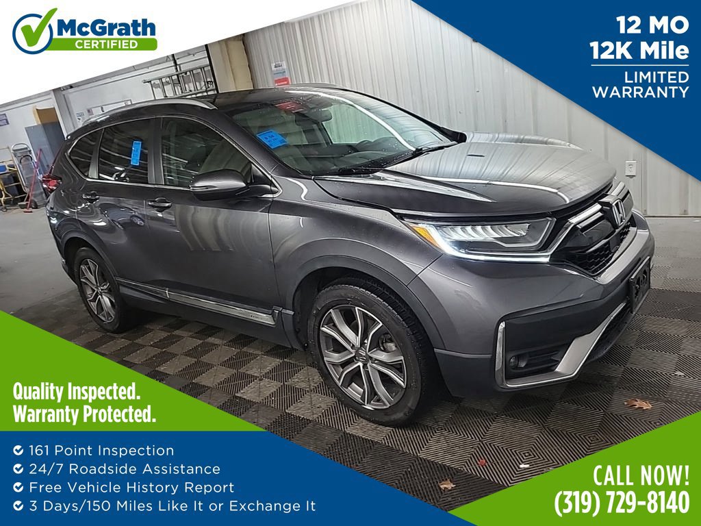  Honda CR-V
