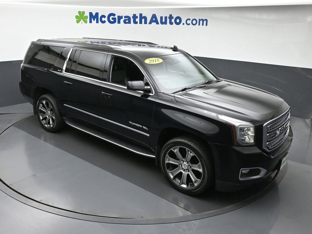 2018 Gmc Yukon XL SLT photo 2