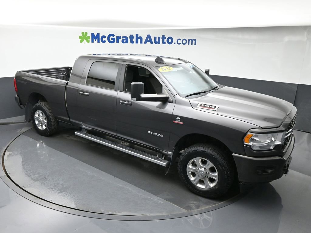 2022 Ram 2500 Big Horn photo 2