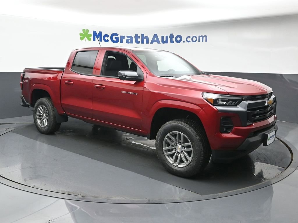 New 2026 Chevrolet Colorado LT Truck