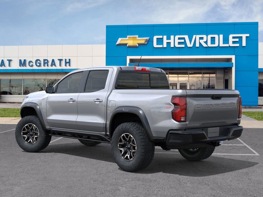 2026 Chevrolet Colorado ZR2 photo 2