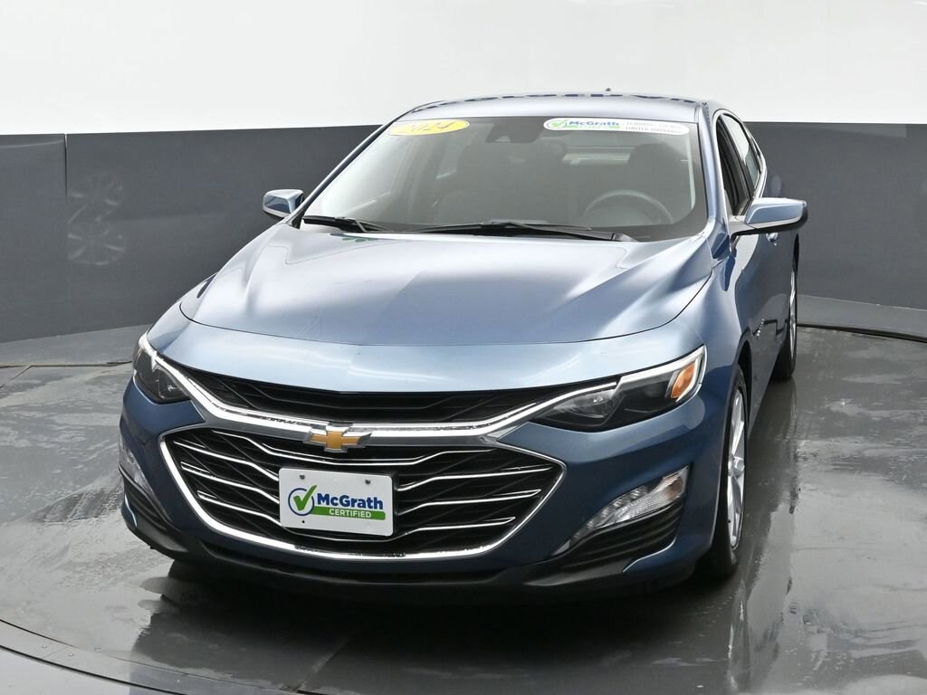 Used 2024 Chevrolet Malibu 1LT Sedan