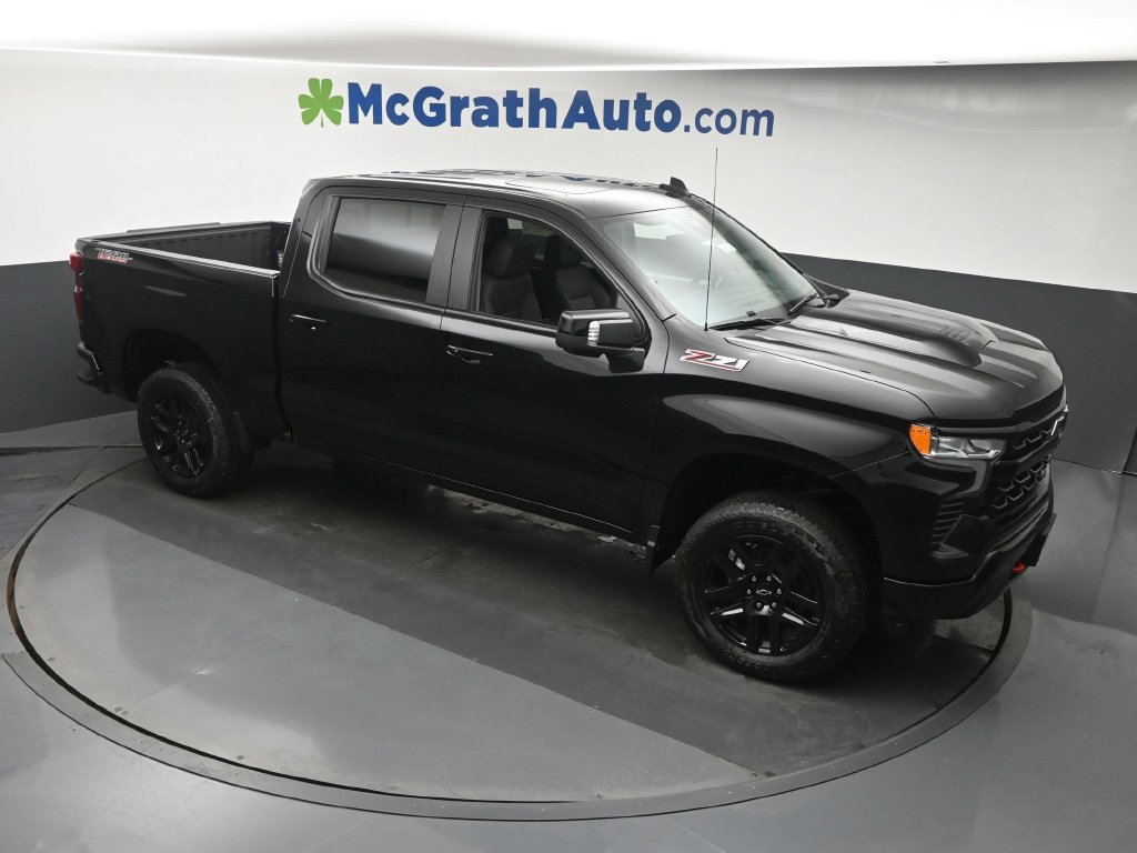 New 2026 Chevrolet Silverado 1500 LT Trail Boss Truck