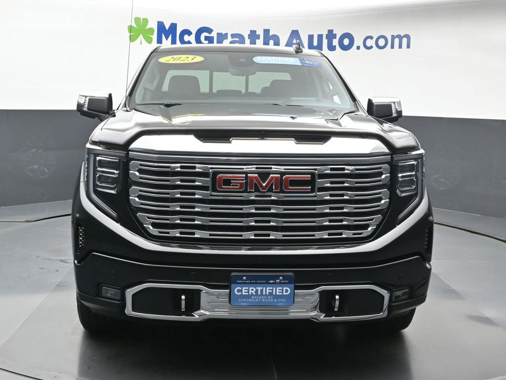 2023 Gmc Sierra 1500 Denali photo 3