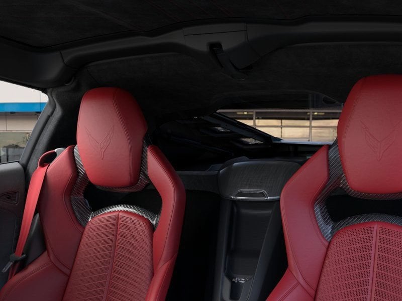 2026 Chevrolet Corvette 3LT - Photo 28