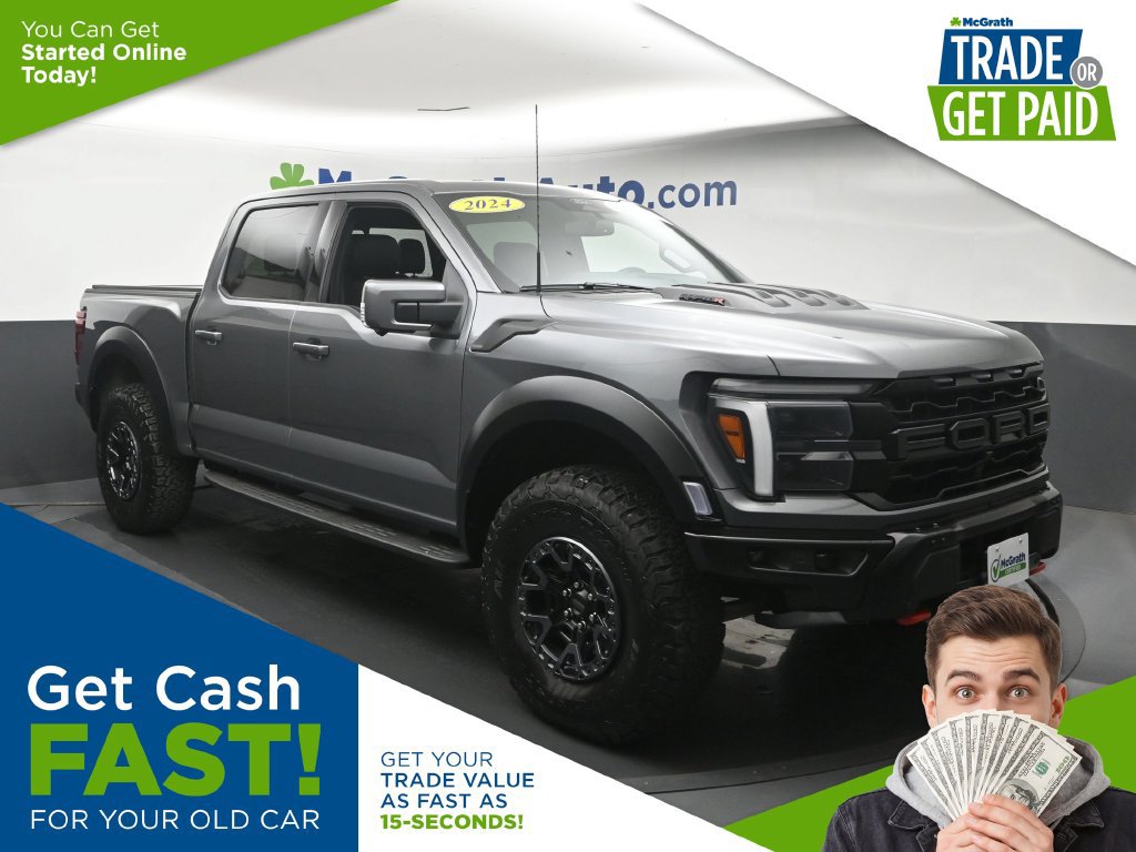  Ford F-150