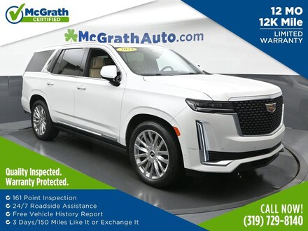 2023 CADILLAC Escalade Premium Luxury SUV