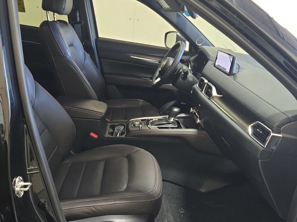 Used 2025 Mazda CX-5 2.5 Turbo Signature SUV