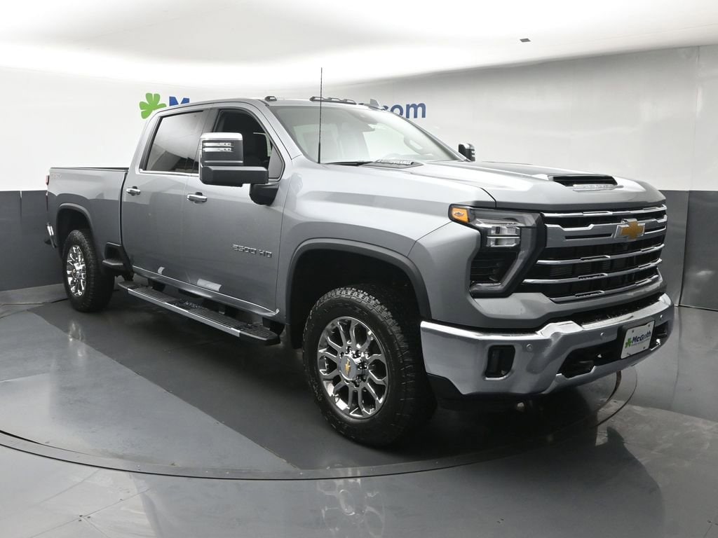 New 2026 Chevrolet Silverado 2500 HD LTZ Truck