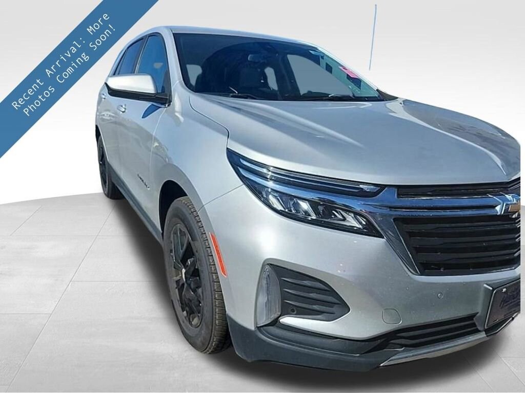 Used 2022 Chevrolet Equinox LT SUV