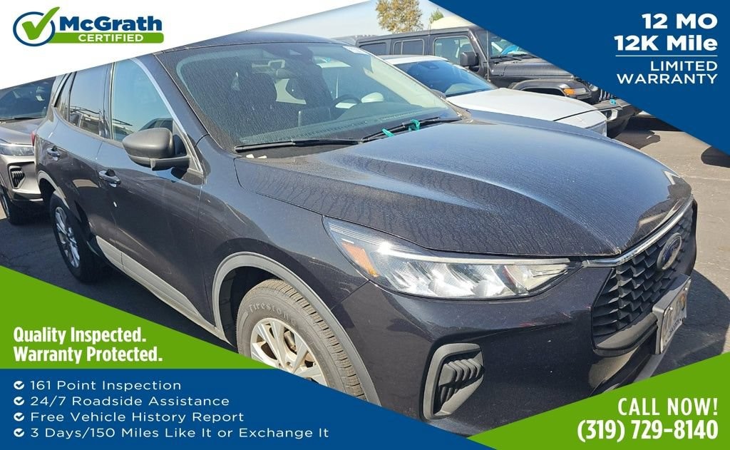 Used 2023 Ford Escape Active SUV
