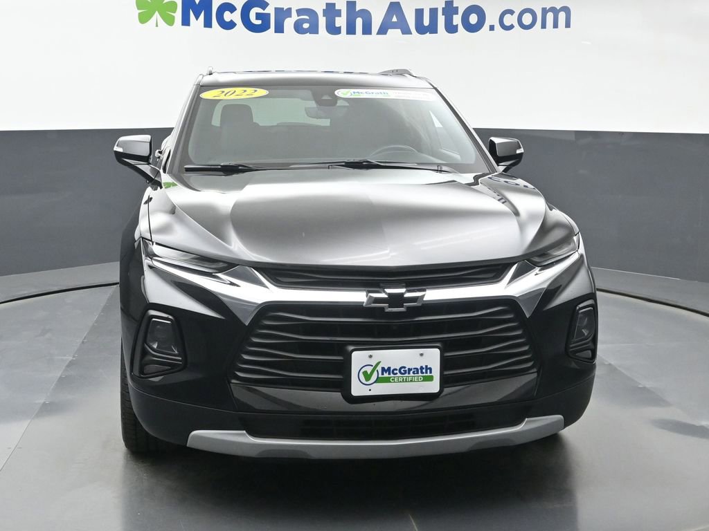 2022 Chevrolet Blazer 3LT photo 3