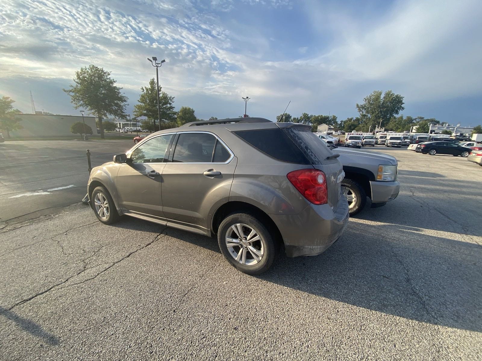 Used 2012 Chevrolet Equinox 2LT with VIN 2GNALPEK5C6320481 for sale in Cedar Rapids, IA