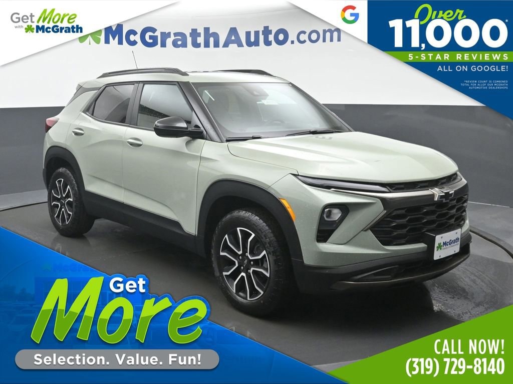 2026 Chevrolet Trailblazer Activ's photo