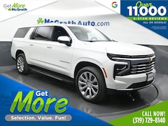 2025 Chevrolet Suburban Premier SUV