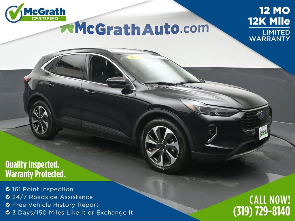 Used 2023 Ford Escape Platinum SUV