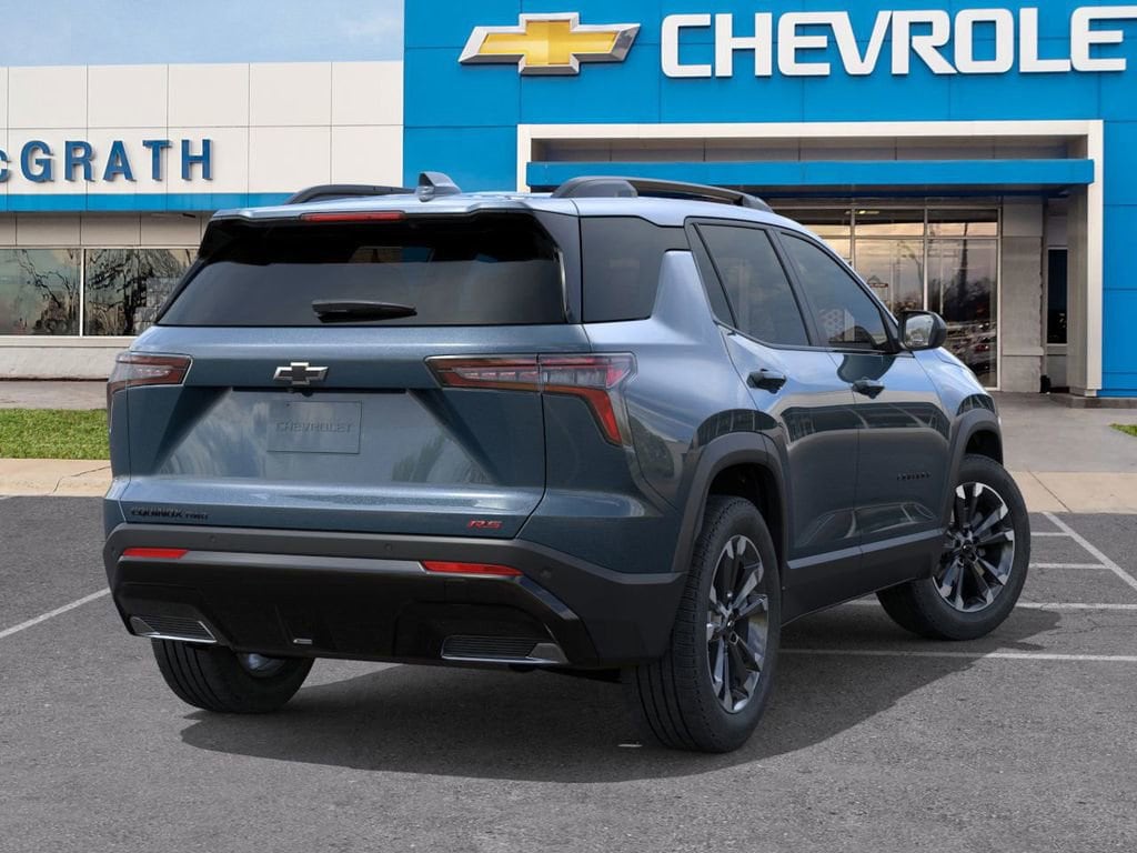 New 2026 Chevrolet Equinox RS SUV