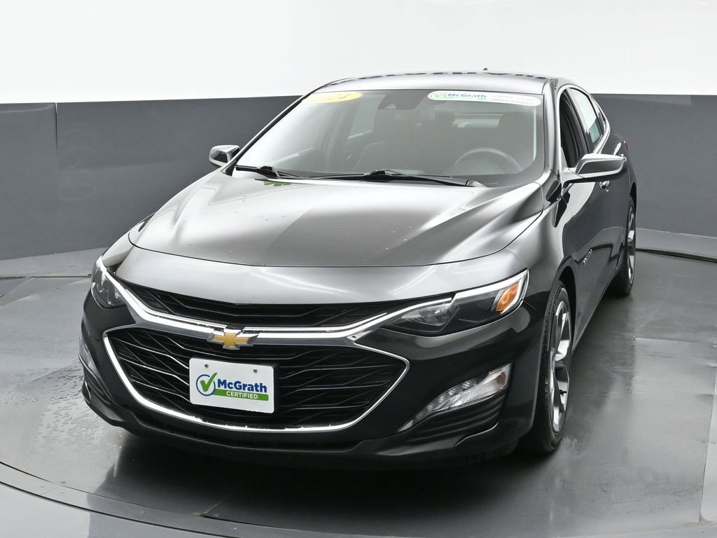 2024 Chevrolet Malibu 1LT photo 4