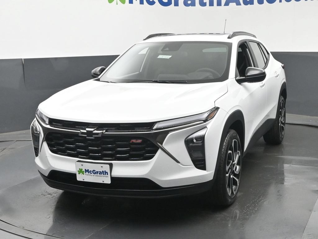 2026 Chevrolet Trax RS - Photo 22