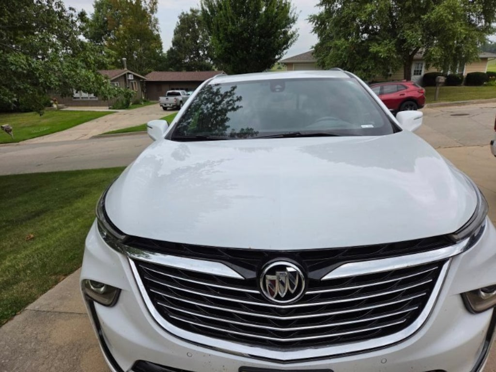 Used 2024 Buick Enclave Premium SUV