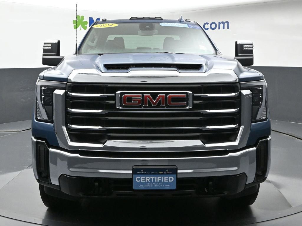 2024 Gmc Sierra 2500 HD SLT photo 3