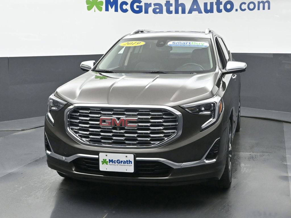 2019 Gmc Terrain Denali photo 4