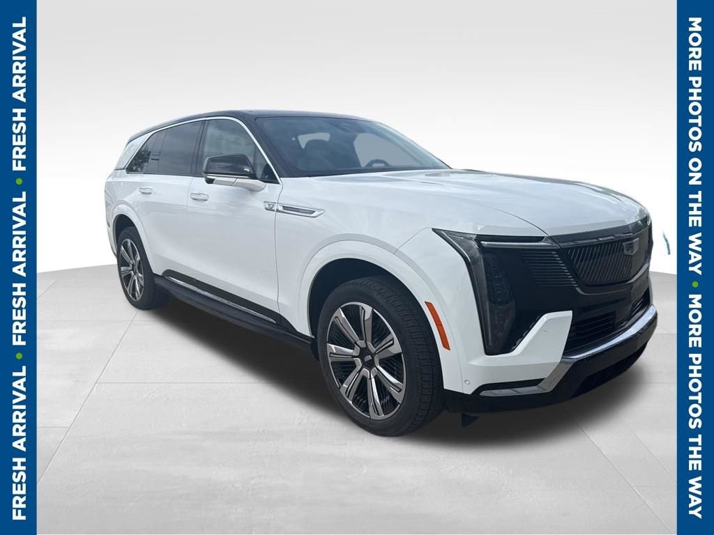 2025 Cadillac Escalade IQ Luxury 1 AWD's photo